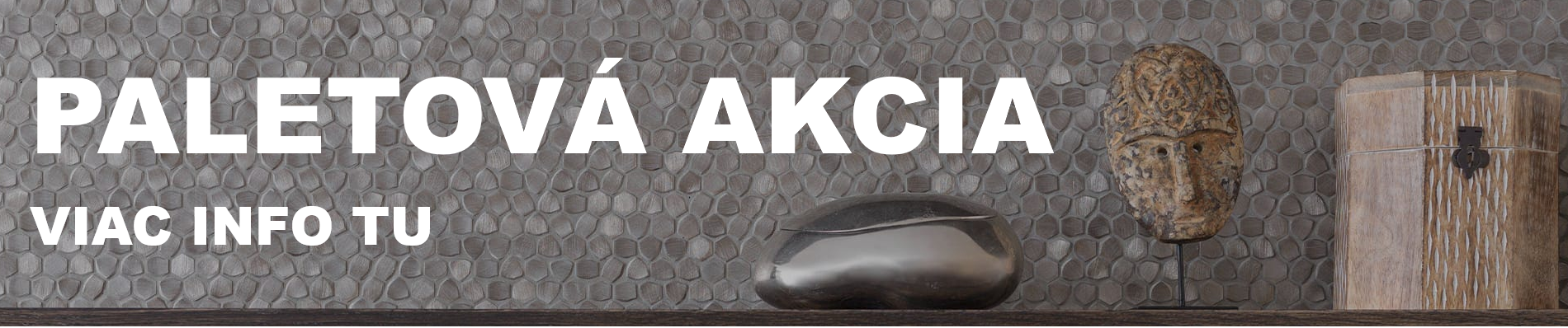 PALETOVÁ AKCIA