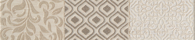 Arte KARYNTIA BEIGE 36X7,4 lištela