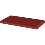 Paradyz NATURAL ROSA PARAPET 24,5X13,5 parapet