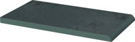 Paradyz SEMIR GRAFIT PARAPET 24,5X13,5 parapet