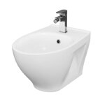 Cersanit MODOU BIDET ZÁVESNÝ 35,5x52,5 cm biela K116-026