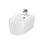 Cersanit INVERTO BIDET ZÁVESNÝ biela K671-002