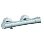 Kludi ZENTA BATÉRIA SPRCHOVÁ TERMOSTATICKÁ DN 15 chróm 351000538