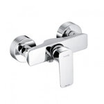 Kludi PURE&STYLE BATÉRIA SPRCHOVÁ JEDNOPÁKOVÁ DN 15 chróm 408410575