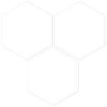 Navarti CIMA HEXAGON BLANCO MAT 13x15 dlažba