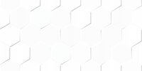 New Way HEXAGONE WHITE LESK 30x60 obklad (1,44m2)