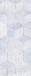 New Way CEMENT CUBE DEKOR 25x60 obklad odt.W-B