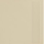 Paradyz BAZO BEIGE GRES MONOKOLOR MAT. 30X30 schodovka