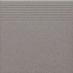 Paradyz BAZO GRYS GRES SOL-PIEPRZ MAT. 30X30 schodovka