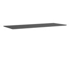 Oristo DOSKA UNIVERZÁLNA 120 cm hr.1,6cm, grafit lesklá