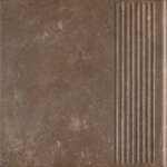 Paradyz ILARIO BROWN 30X30 schodovka