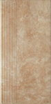 Paradyz ILARIO BEIGE 30X60 schodovka