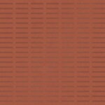 Paradyz NEVE CREATIVE TERRACOTTA DEKOR MAT 9,8X9,8 obklad