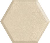 Paradyz SERENE BEIGE HEKSAGON STRUKTURA 19,8x17,1 obklad