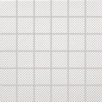Rako Object COLOR TWO BIELA 30x30 mozaika (5x5) GRS05623