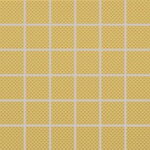 Rako Object COLOR TWO RAL 0858070 TMAVO-ŽLTÁ 30x30 mozaika (5x5) GRS05642