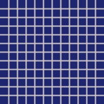 Rako Object COLOR TWO RAL 2902035 TMAVO-MODRÁ 30x30 mozaika (2,5x2,5) GDM02005