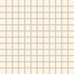 Rako Object COLOR TWO RAL 0709010 SVETLO-BÉŽOVÁ 30x30 mozaika (2.5x2.5) GDM02107