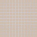 Rako Object COLOR TWO RAL 0508010 BÉŽOVÁ 30x30 mozaika (2,5x2,5) GDM02108