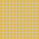 Rako Object COLOR TWO RAL 0858070 TMAVO-ŽLTÁ 30x30 mozaika (2,5x2,5) GDM02142