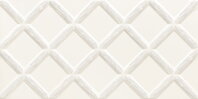Domino BURANO WHITE 30,8X60,8 dekor