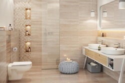 Cersanit MARBLE ROOM | HYDRO Kúpeľne