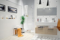 New Way WHITE LOFT | HYDRO Kúpeľne