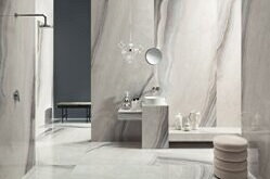 Tubadzin WHITE OPAL | HYDRO Kúpeľne Tubadzin WHITE OPAL | HYDRO Kúpeľne