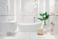 Arte DORADO STONE | HYDRO Kúpeľne