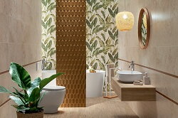 Arte FLORAL STONE | HYDRO Kúpeľne