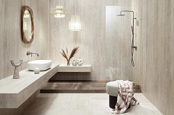 Tubadzin TRAVERTINO | HYDRO Kúpeľne