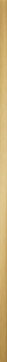 Tubadzin Zien STEEL GOLD 2 119,8X2,3 lištela