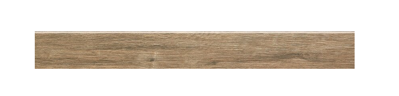 Domino WALNUT BROWN STR 59,8X7 sokel