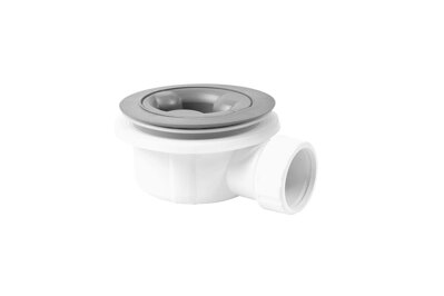 Excellent ZERO SIFÓN SPRCHOVEJ VANIČKY NÍZKY BEZ KLAPKY, 6,6 cm INEX.1616.90