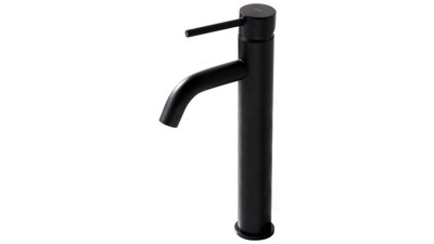 Rea LUNGO UMÝVADLOVÁ BATÉRIA VYSOKÁ , 280 mm, čierna REA-B4103