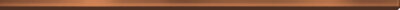 Ceramika Color COPPER GLASS 1x60 lištela