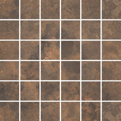 Cerrad APENINO RUST LAPPATO REKT. 29,7x29,7 mozaika