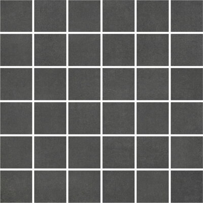 Cerrad CONCRETE ANTRACIT MAT REKT. 29,7x29,7 mozaika