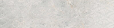 Cerrad MASTERSTONE WHITE DECOR GEO LESK REKT. 29,7x119,7 dlažba