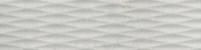 Cerrad MASTERSTONE WHITE DECOR WAVES MAT REKT. 29,7x119,7 dlažba