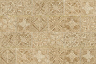 Cerrad TORSTONE BEIGE DECOR 14,8x30 obklad