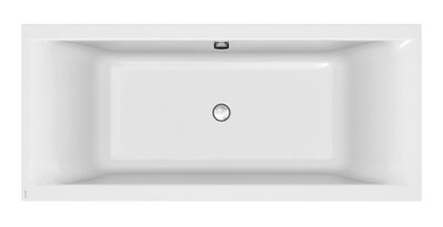Cersanit LARGA 190x90 VAŇA OBDĹŽNIKOVÁ, biela S301-307
