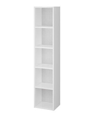 Cersanit CREA SKRINKA VYSOKÁ BOČNÁ 140 cm, biela S924-023