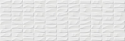 Cifre Ceramica GLACIAR NEXT WHITE MAT REKT. 30x90 obklad