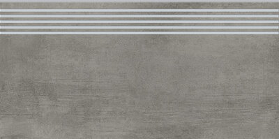 Opoczno GRAVA GREY ROVNÁ GRES 29,8X59,8 schodovka OD662-075