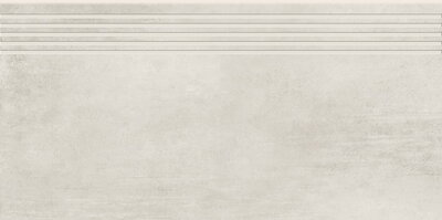 Opoczno GRAVA WHITE ROVNÁ GRES 29,8X59,8 schodovka OD662-072