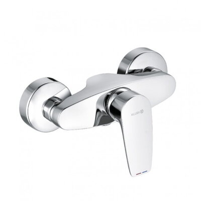 Kludi PURE&SOLID BATÉRIA SPRCHOVÁ JEDNOPÁKOVÁ DN 15 chróm 348410575