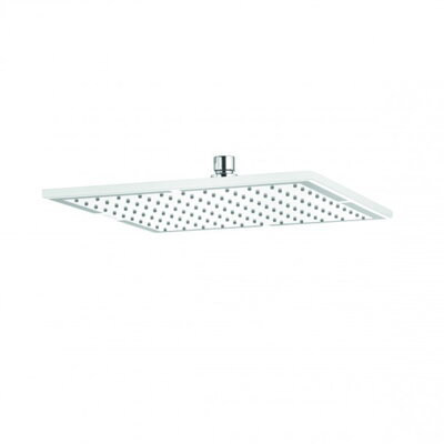 Kludi A-QA HLAVOVÁ SPRCHA DN 15 30x30 cm biela/chróm 6443091-00