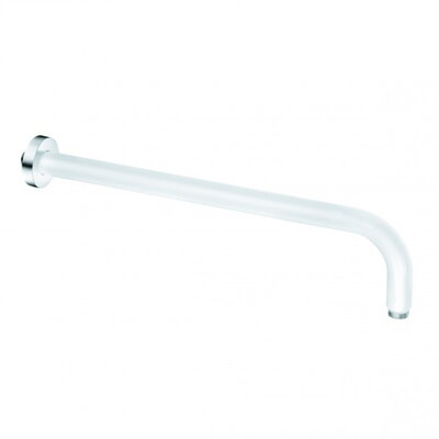 Kludi A-QA SPRCHOVÉ RAMENO DN 15 400 mm biela/chróm 6651491-00
