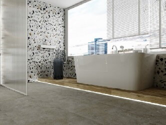 LaVita EMOLA 170 VAŇA VOĽNE STOJACA 170x80, biela sanitárny akrylát